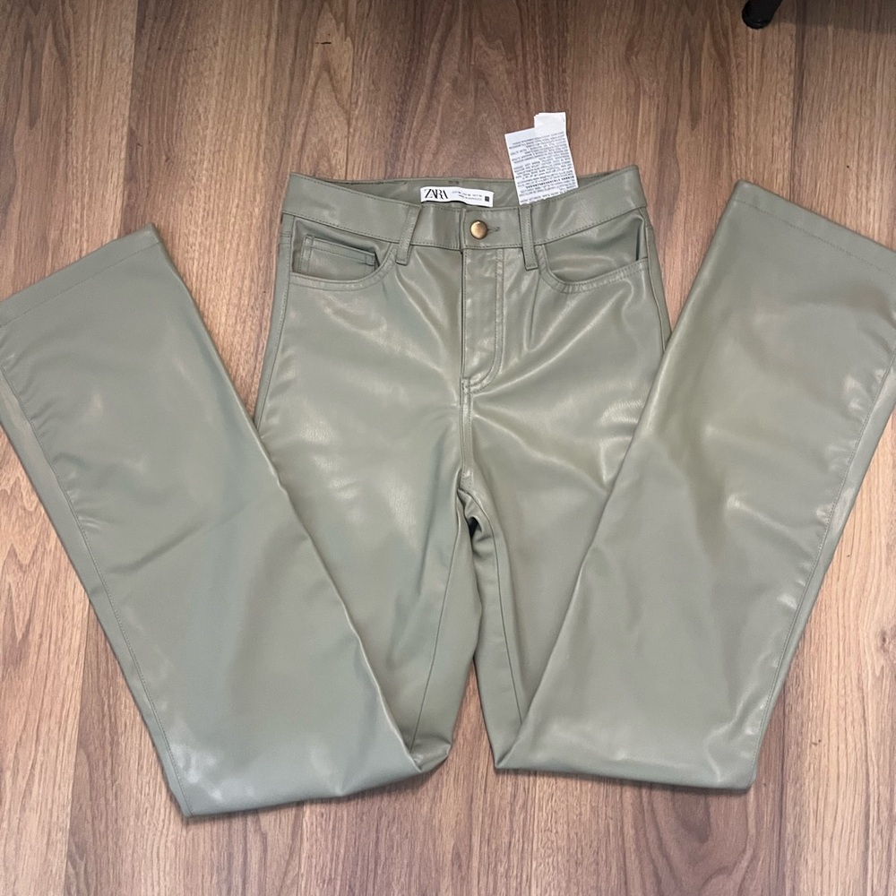 Zara Women's Sage Straight Leg Jeans